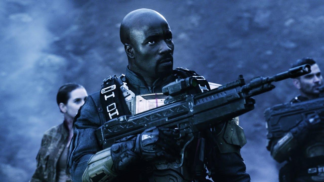 Кадры из Halo: Сумерки (2014)