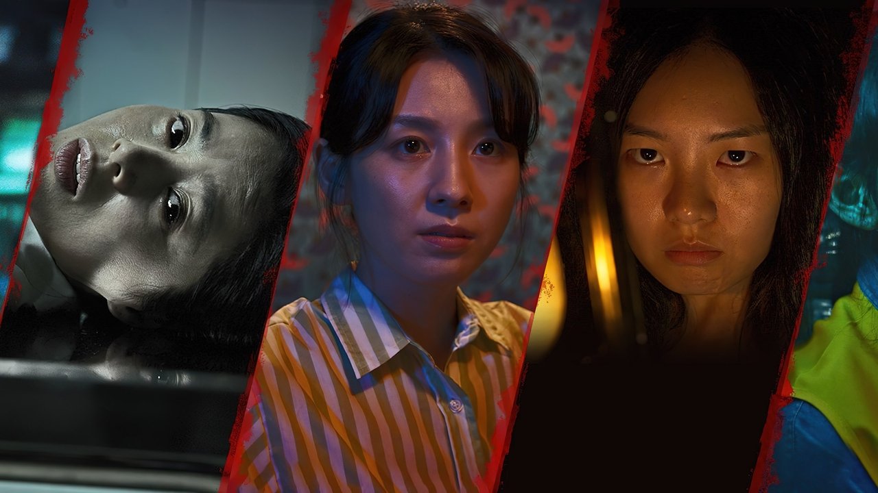 Кадры из Полночный хоррор: 6 ночей (2022)