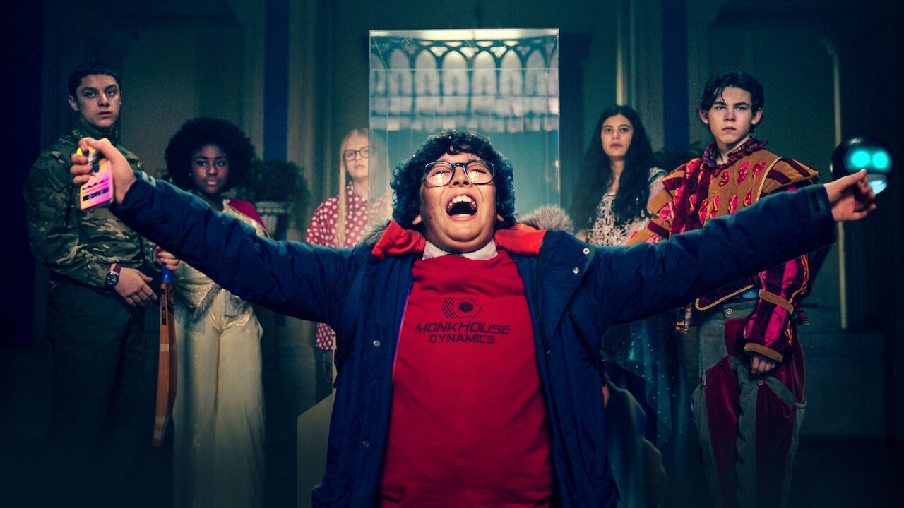 Кадры из Последний автобус на Земле (2022)