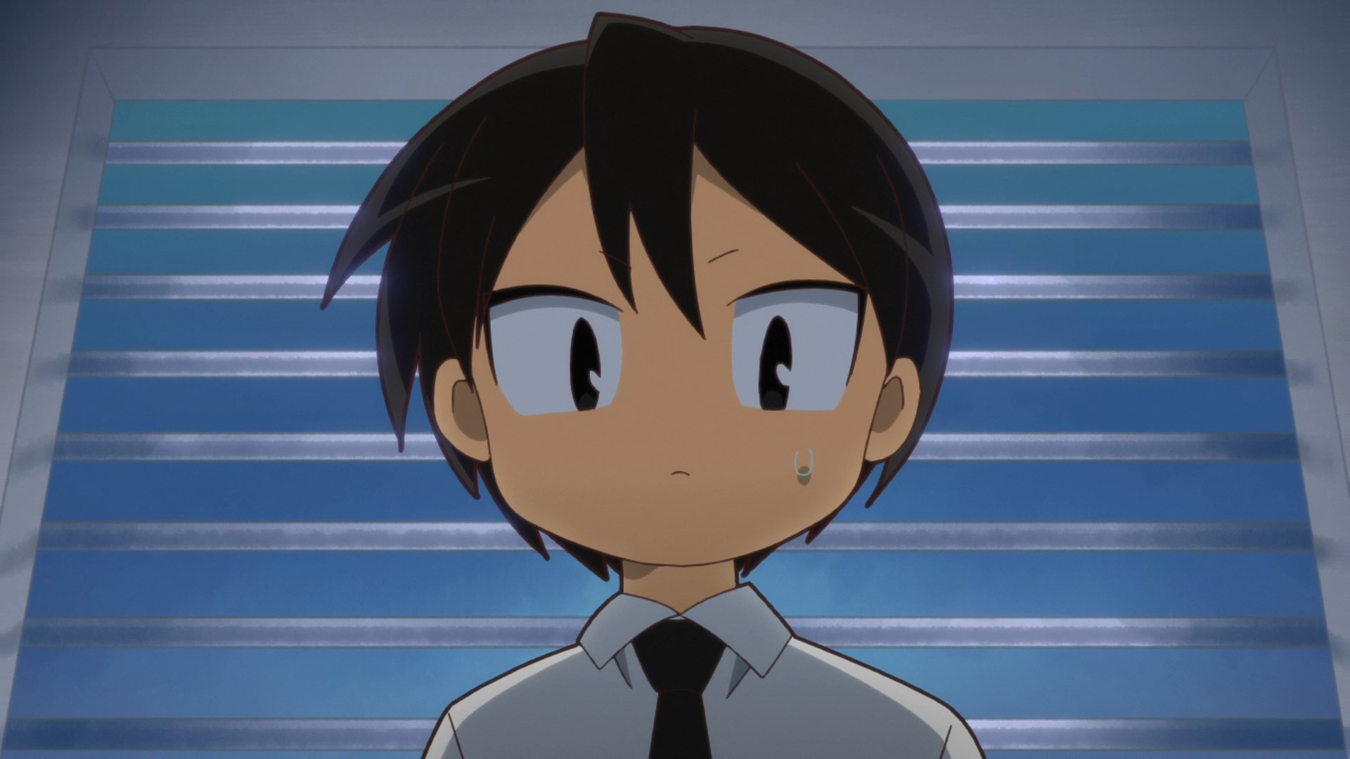 Ханаби постоянно опаздывает (2022)