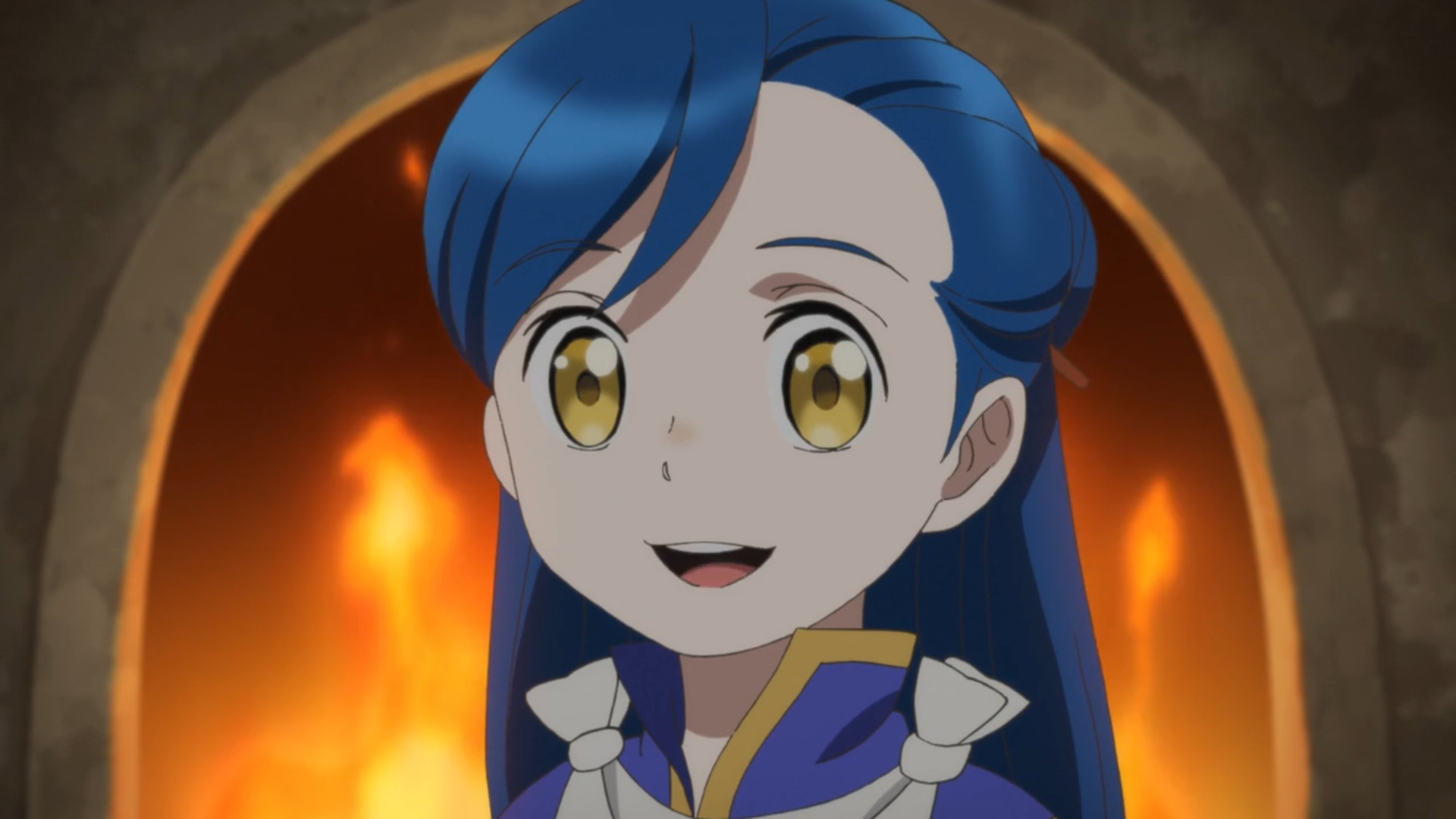 Власть книжного червя OVA (2020)