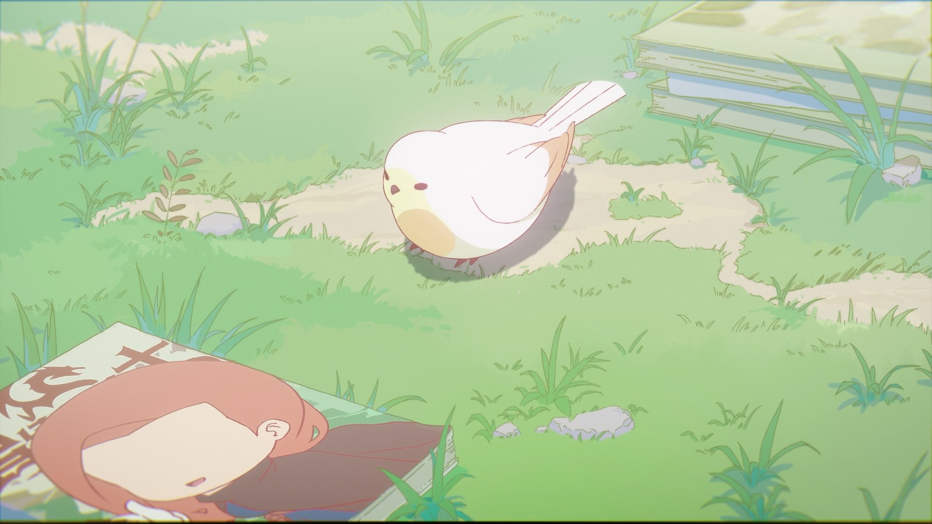 Кадры из Жил-был воин (2026)