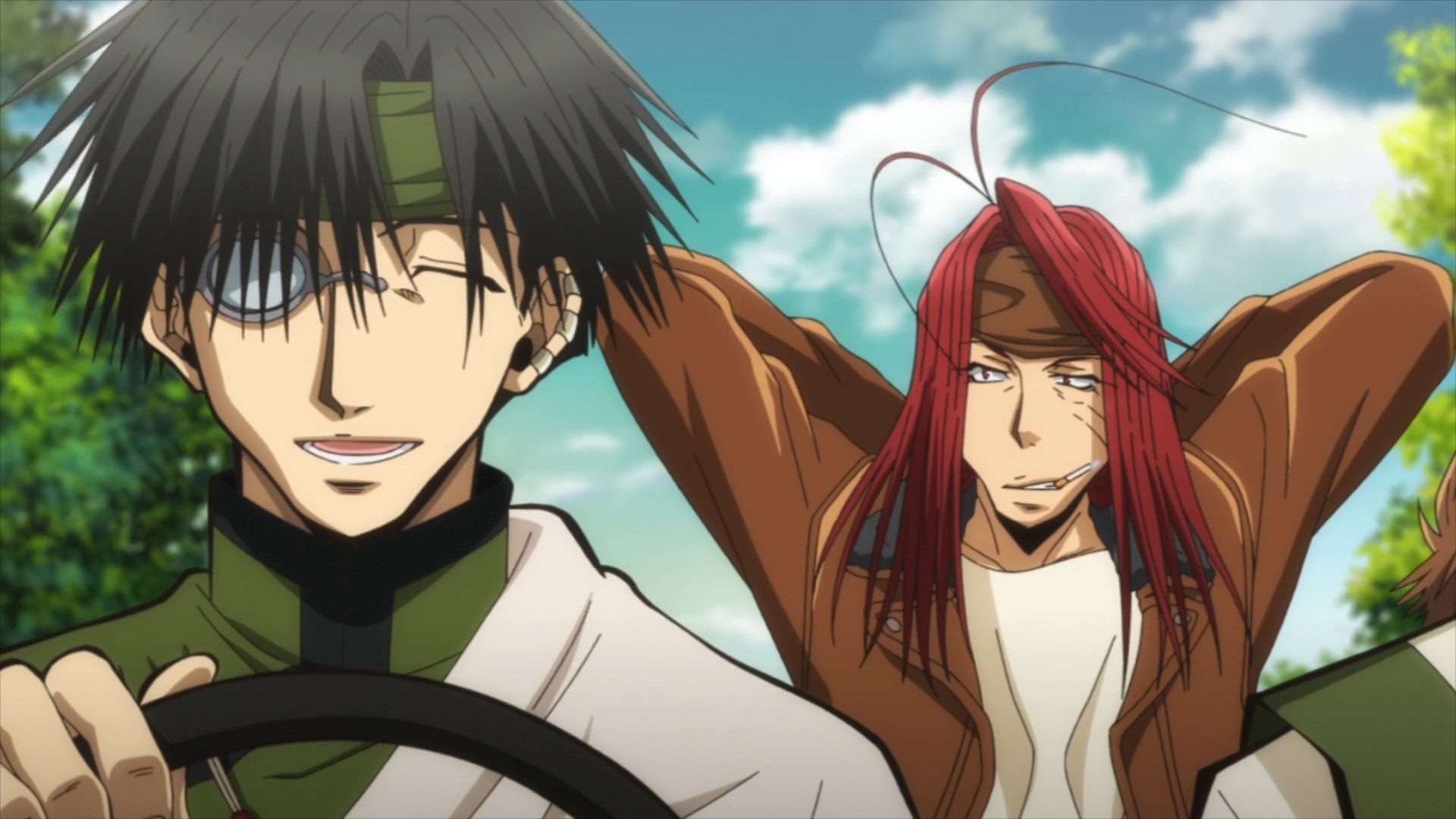 Саюки: Перезарядка. Зероин (2022)