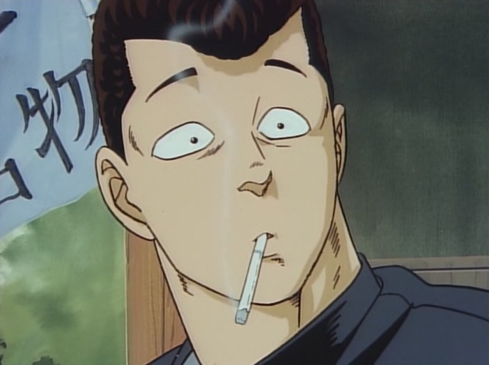 Кадры из Высшая школа Би-Боп (1990)