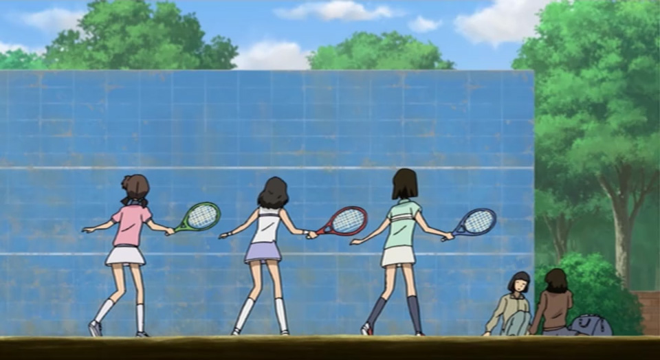 Детектив Конан: Дело о таинственной стене и чёрном лабрадоре (2008)