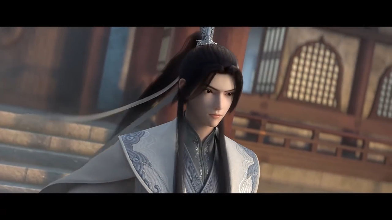 Кадры из Меч сердца гор и рек (2021)