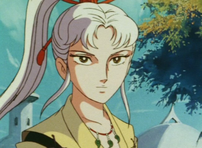 Кадры из Истории Андромеды (1982)