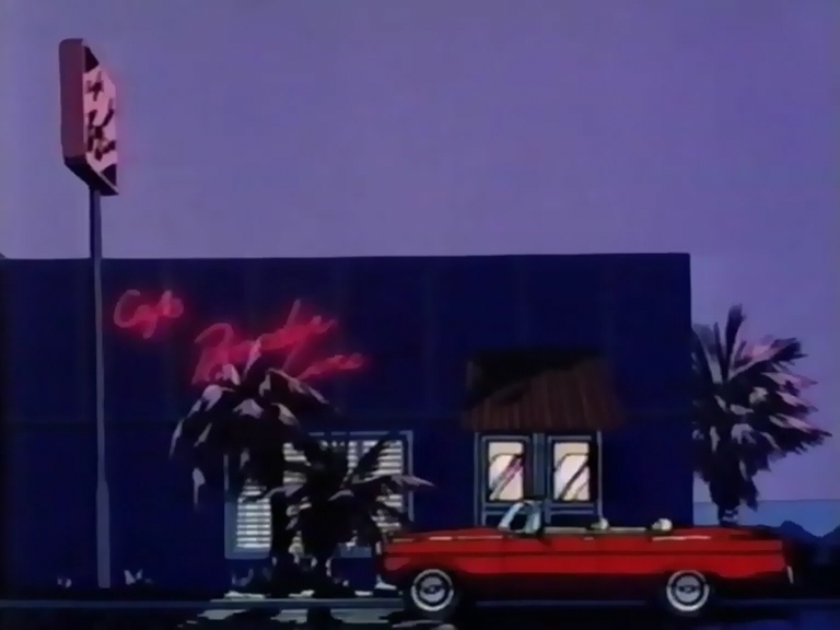 Калифорнийский кризис (1986)