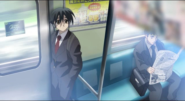 Школьные дни ONA (2005)