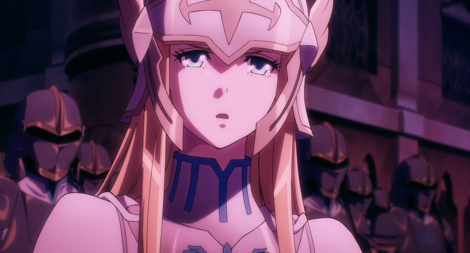 Кадры из Повелитель: Священное королевство (2024)