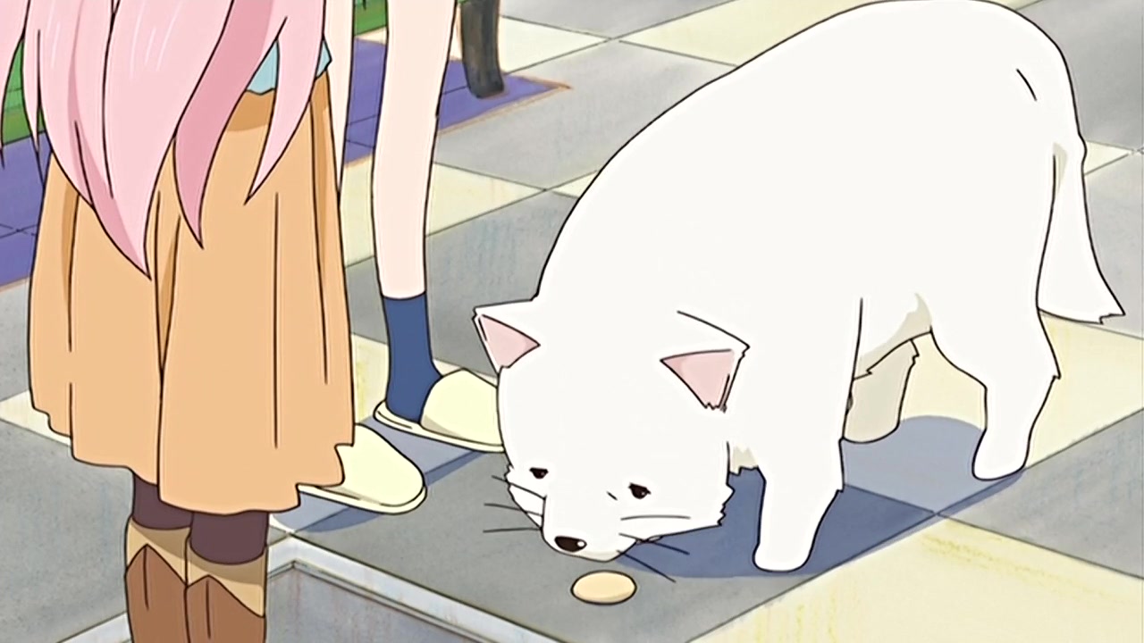 Кадры из Счастливая звезда OVA (2008)