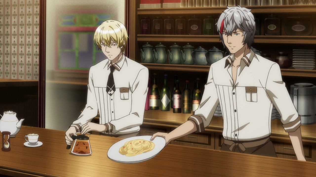 Фантом в сумерках (2018)