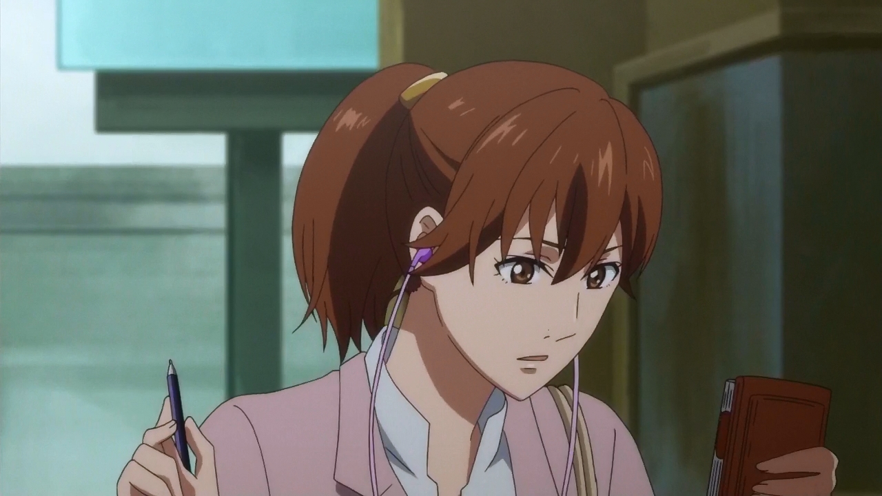 Кадры из Чайная «Рокуходо» (2018)