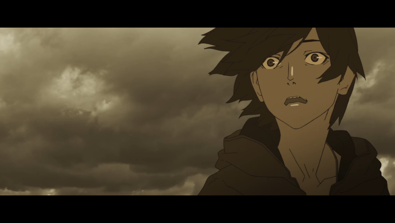 Истории ран. Часть 1: Железная кровь (2016)