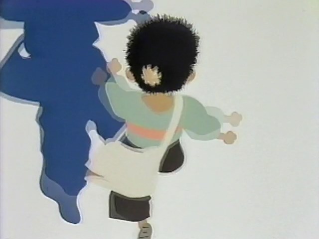 Матасабуро — парень ветров (1988)