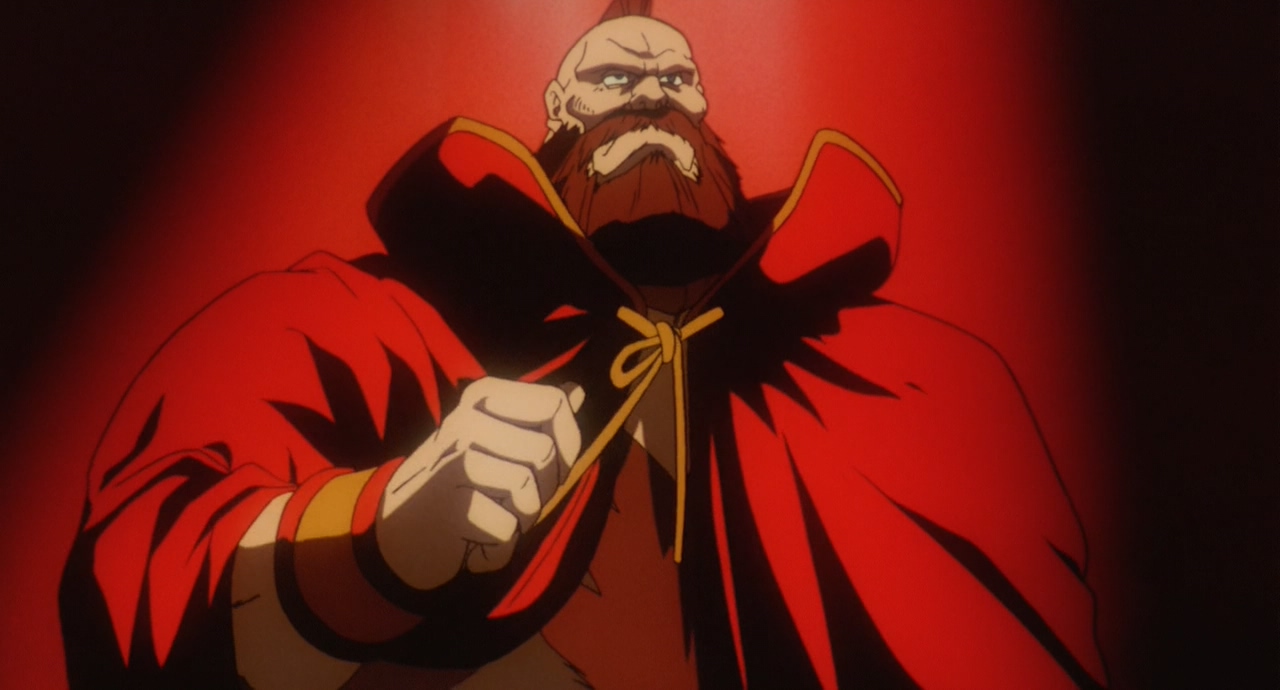 Кадры из Уличный боец 2 (1994)