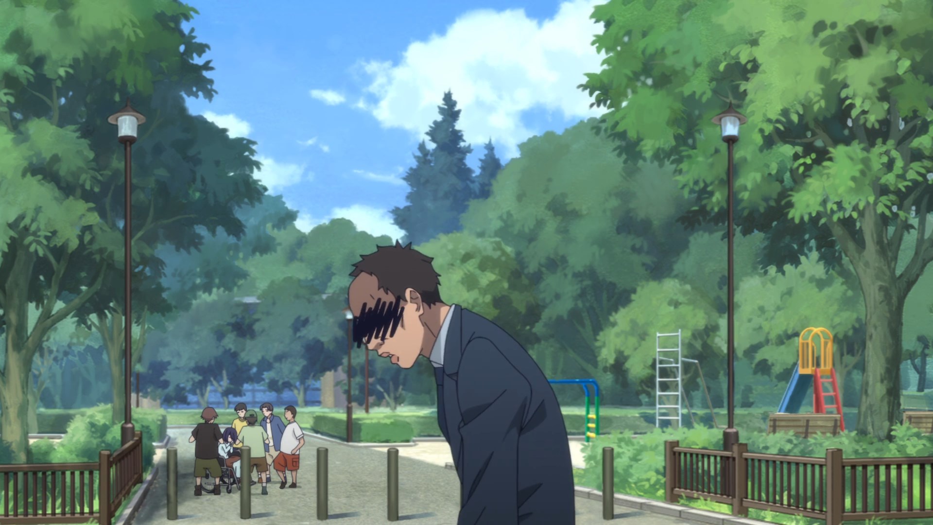 Кадры из Всё тот же невзрачный боец (2025)