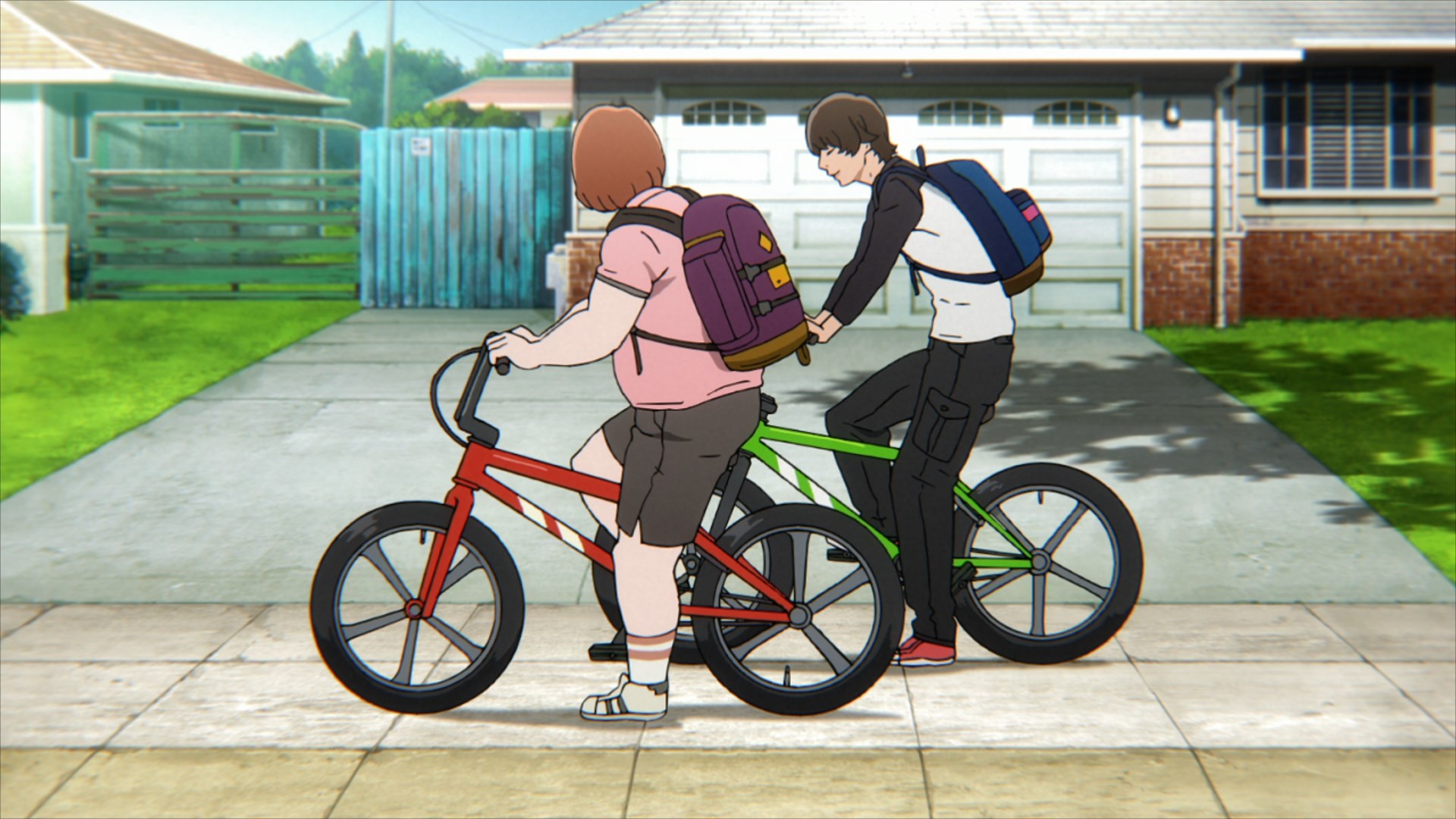 Кадры из Суперзлодеи (2021)