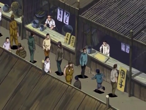 Кадры из Легендарный игрок Тэцуя (2000)