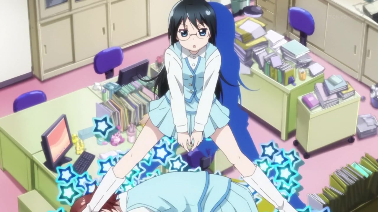 Кадры из МангаЧки! (2013)