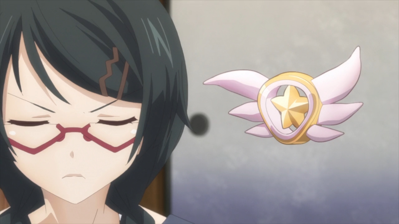 Кадры из Судьба: Девочка-волшебница Иллия. Призматический фантазм (2019)