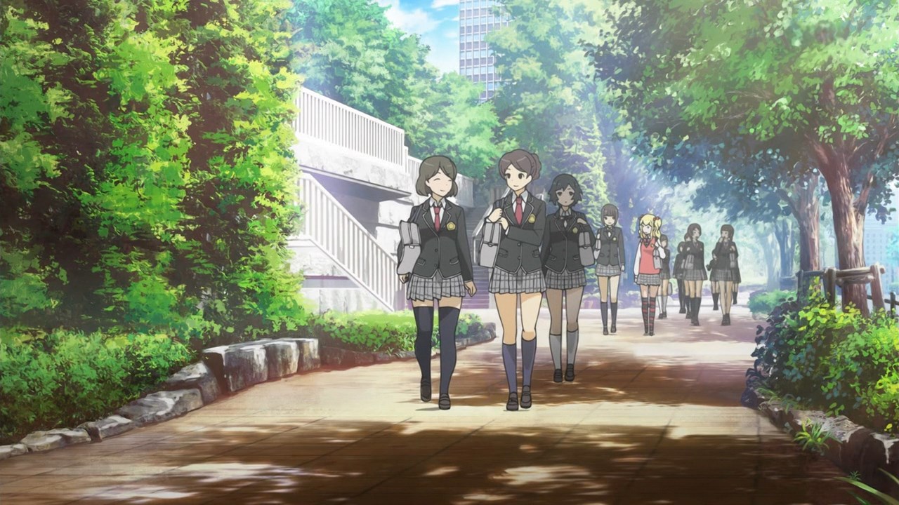 Школьницы в ударе (2017)