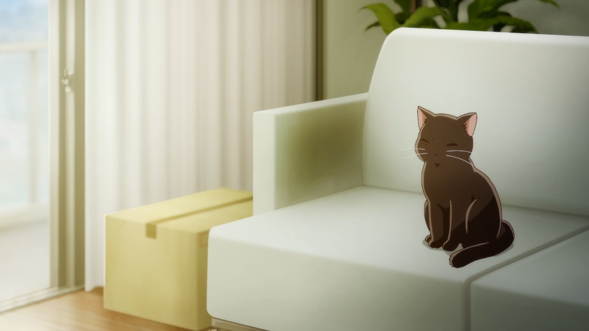 Кадры из Ледяной парень и классная девушка-коллега (2023)