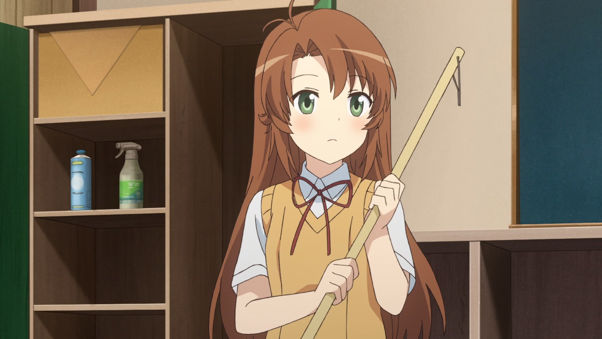 Кадры из Деревенская глубинка 3 OVA (2022)