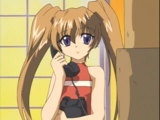 Кадры из Магическая девочка-кошка Таруто (2001)