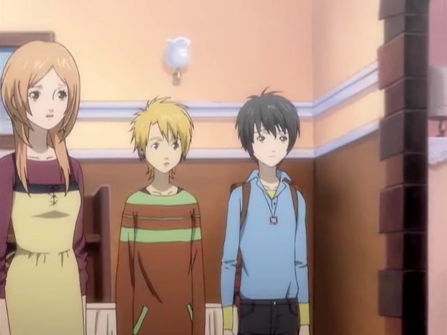 Кадры из Нелегальный шоколад (2008)