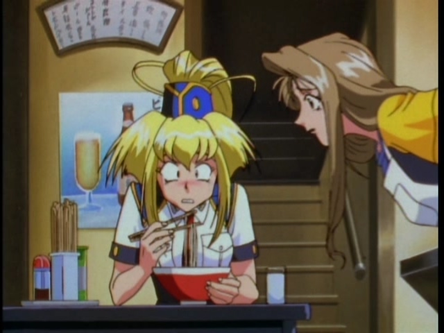 Кадры из Спецотряд Разгон (1997)