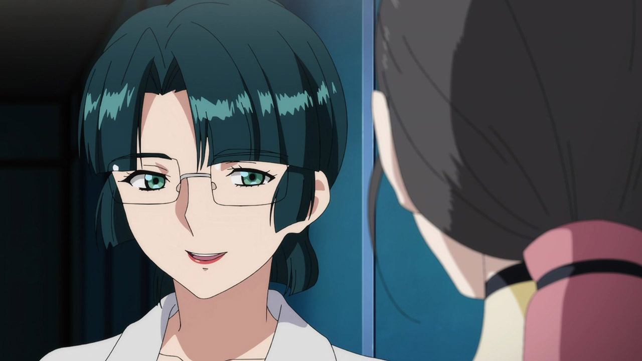 Тэнти — лишний! Рёоки 5 (2020)