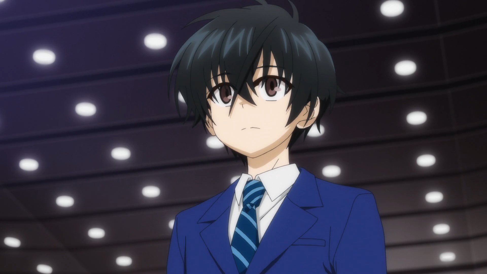 Тёмное собрание (2023)