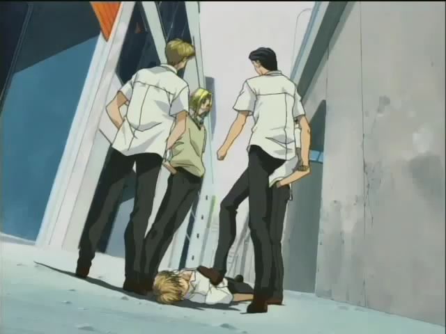 Обитель ангелов (2000)