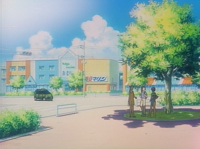 Кадры из Звёздная девочка Ёко Ямамото 2 (1997)