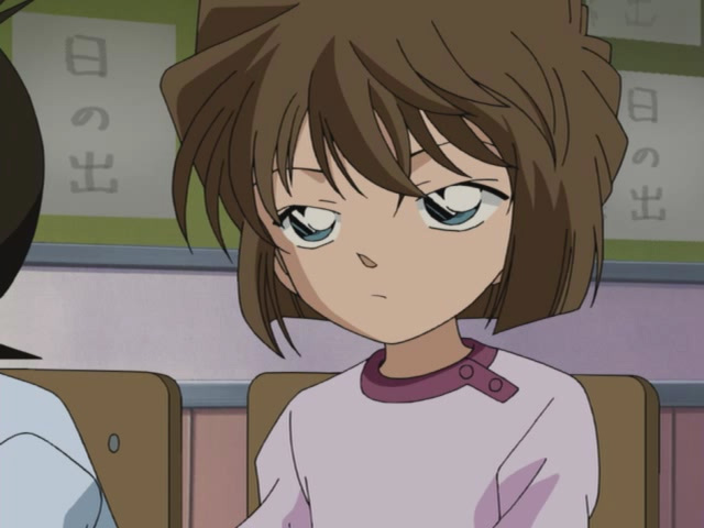 Кадры из Детектив Конан OVA 05. Цель — Когоро! Секретное расследование (2005)