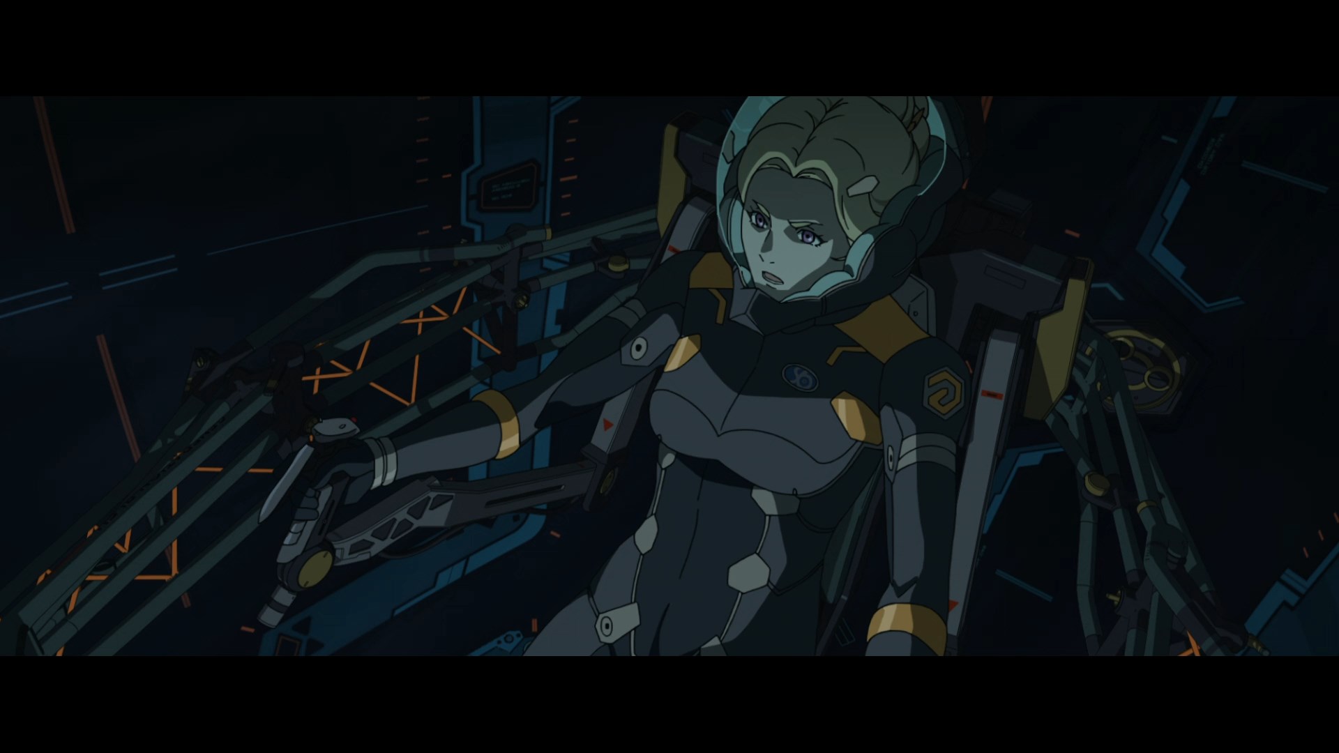 Эврика 7: Высокая эволюция 3 (2021)