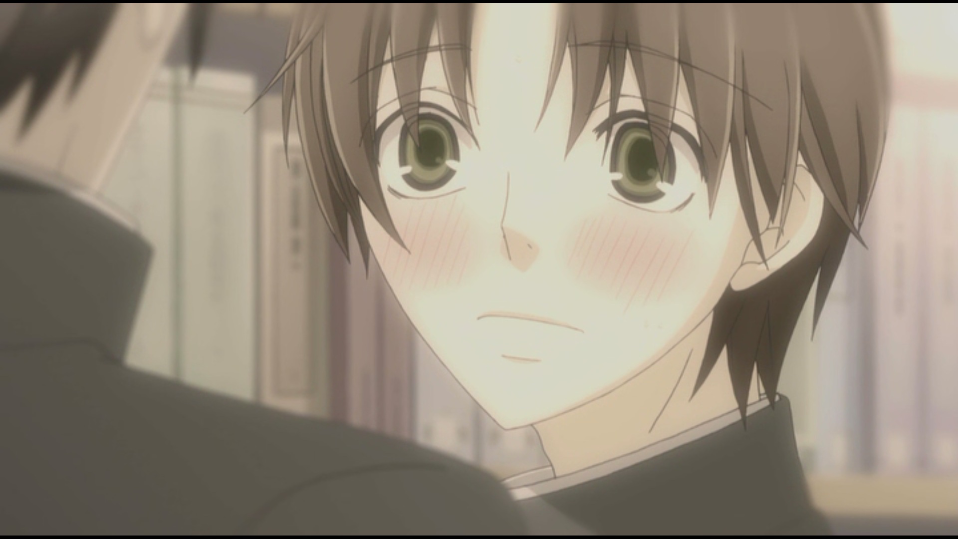 Кадры из Лучшая в мире первая любовь (2011)