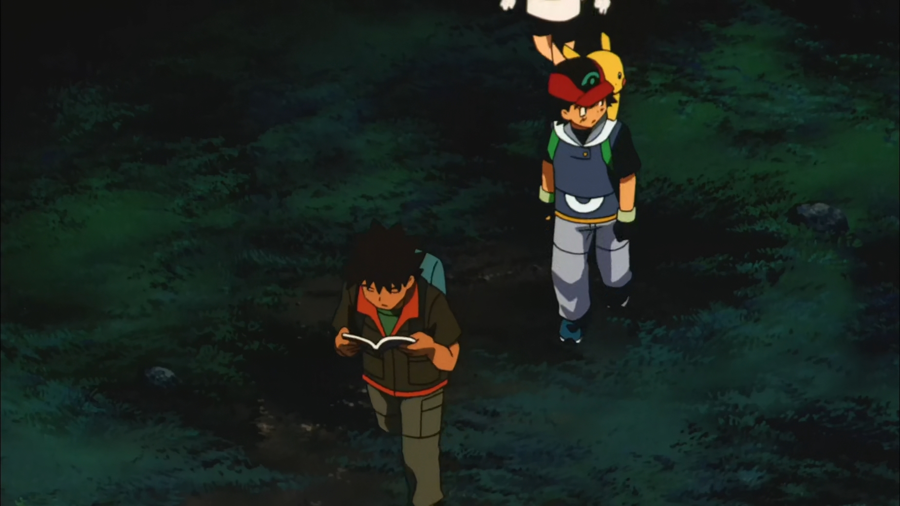 Покемон: Дзирати – исполнитель желаний (2003)