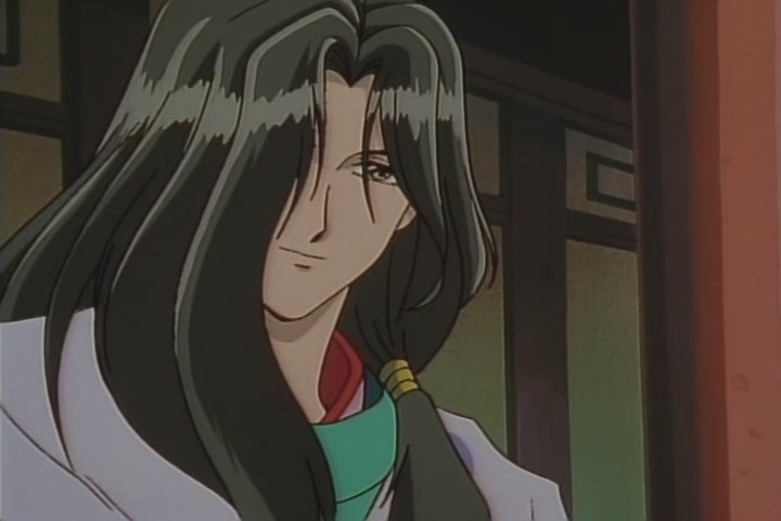 Кадры из Таинственная игра (1995)