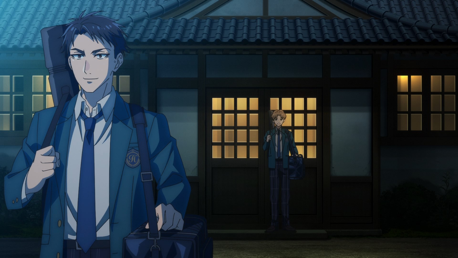 Кадры из Искажённая страна чудес: Эпизод Хартслабьюла (2025)