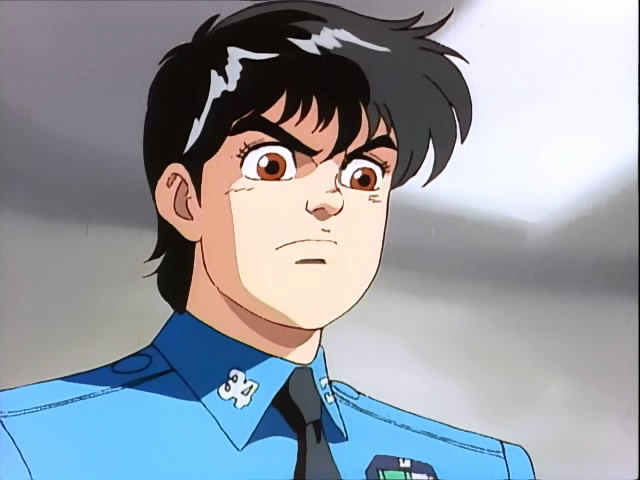 Бешеный бык 34 (1990)