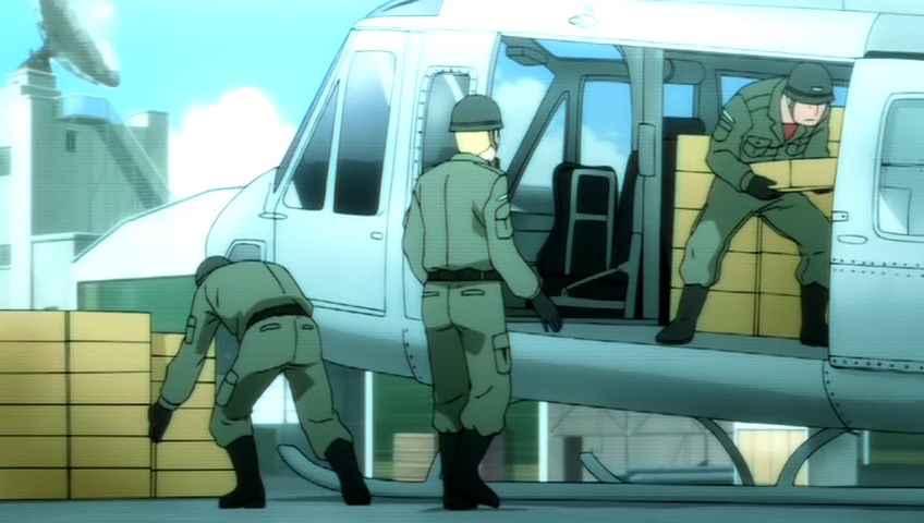 Когда плачут цикады: Вспышка (2013)