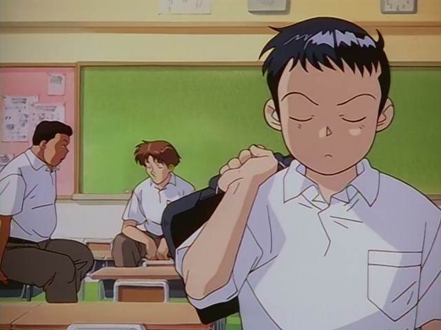 Кадры из Гипер-кукла (1995)