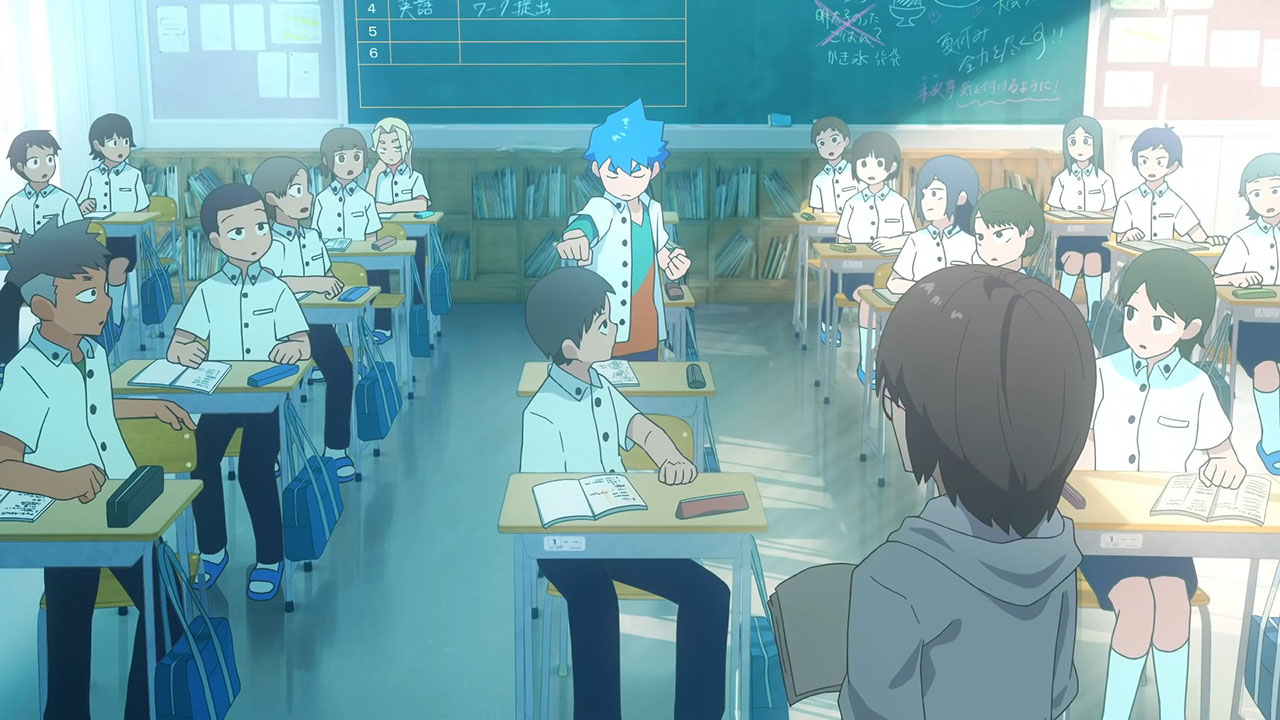 Гигантские боги и замок ледяного цветка (2020)