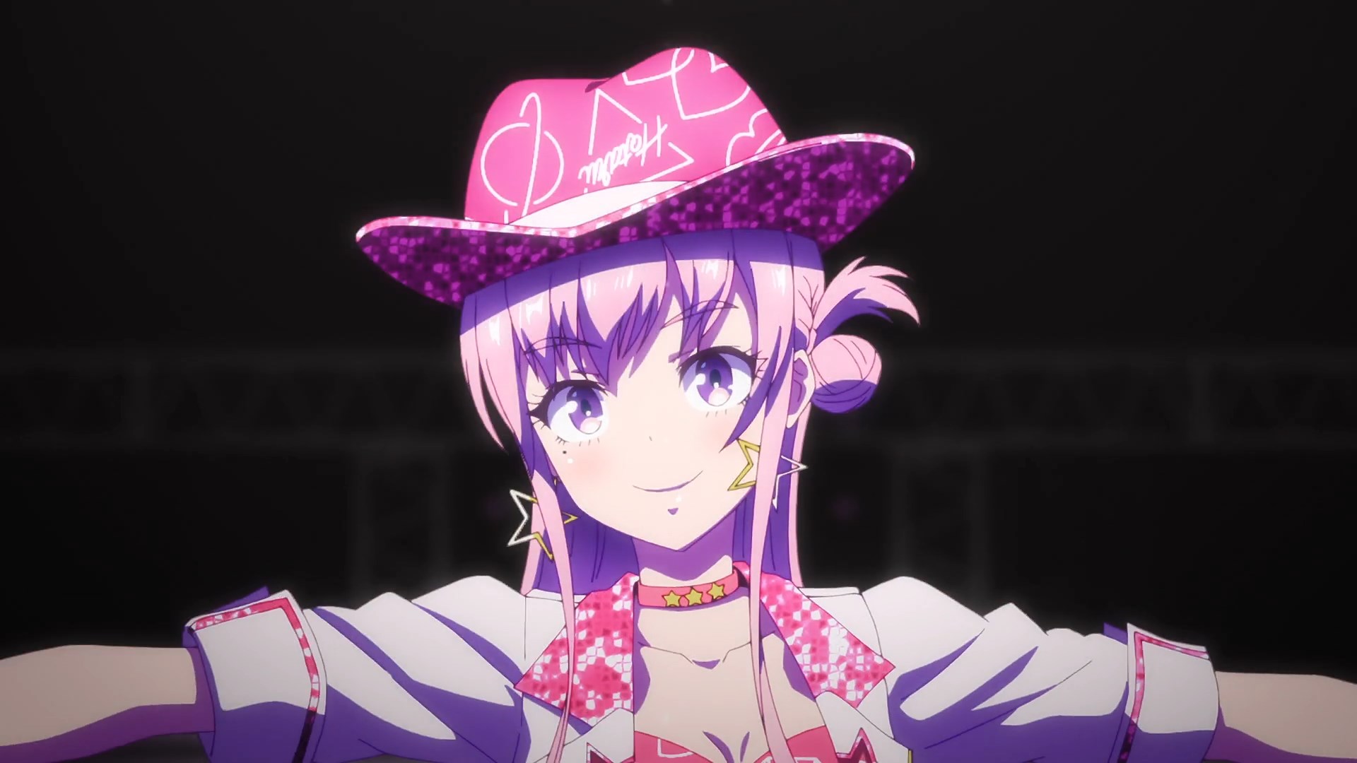 Кадры из Блестящий пост (2022)