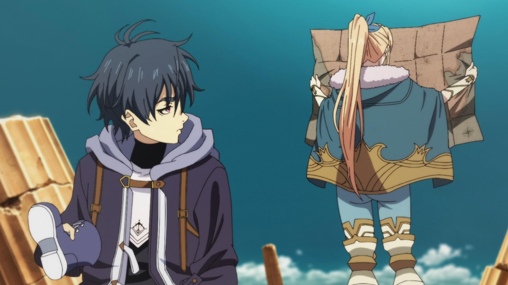 Кадры из Королевство руин (2023)