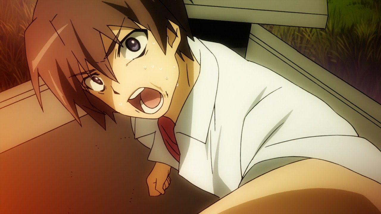 Когда плачут цикады: Блеск (2011)