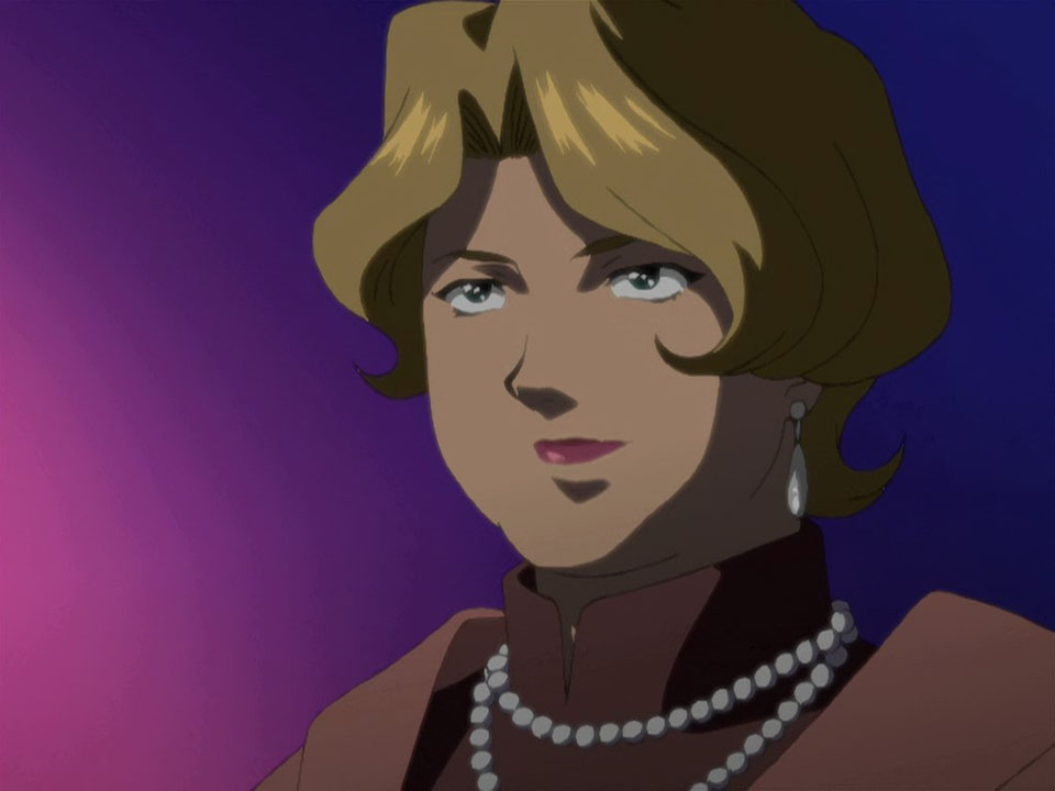 Кадры из Сакура: Война миров. Новый Париж (2004)