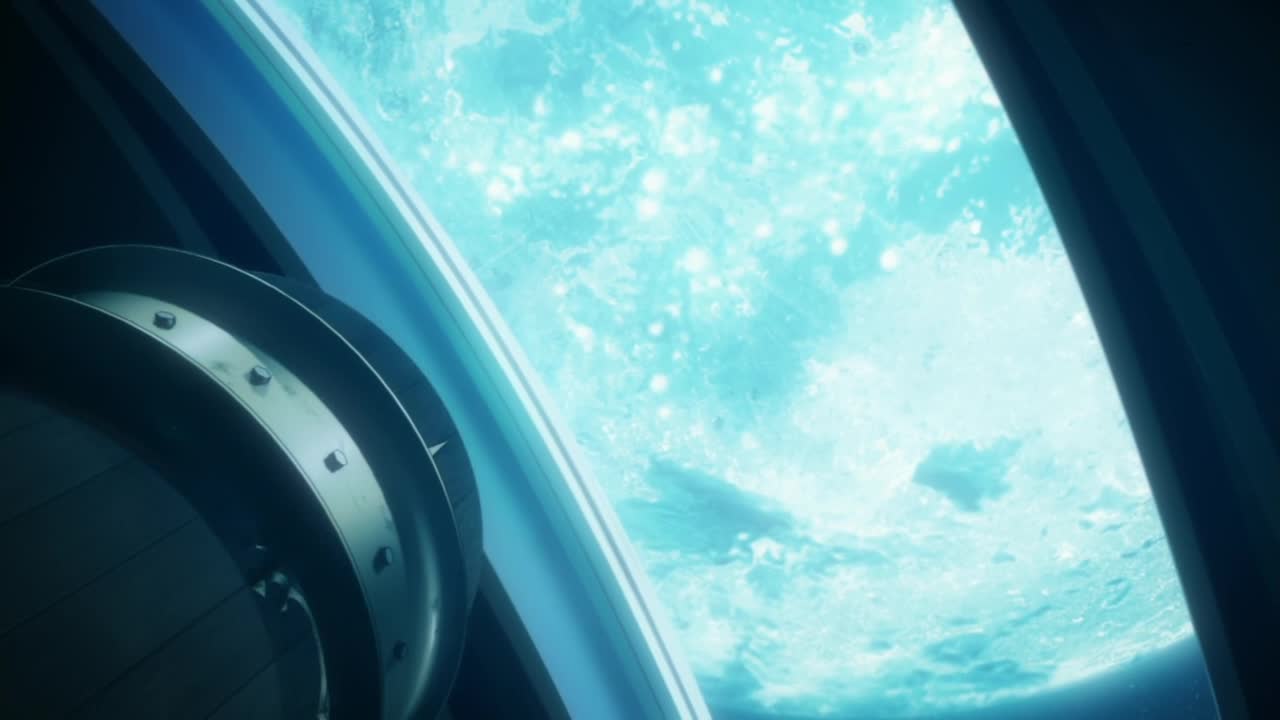 Кадры из Комета Люцифер (2015)